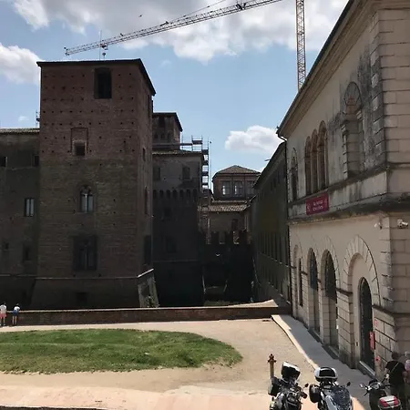 Castello E Lago Appartamento Mantova